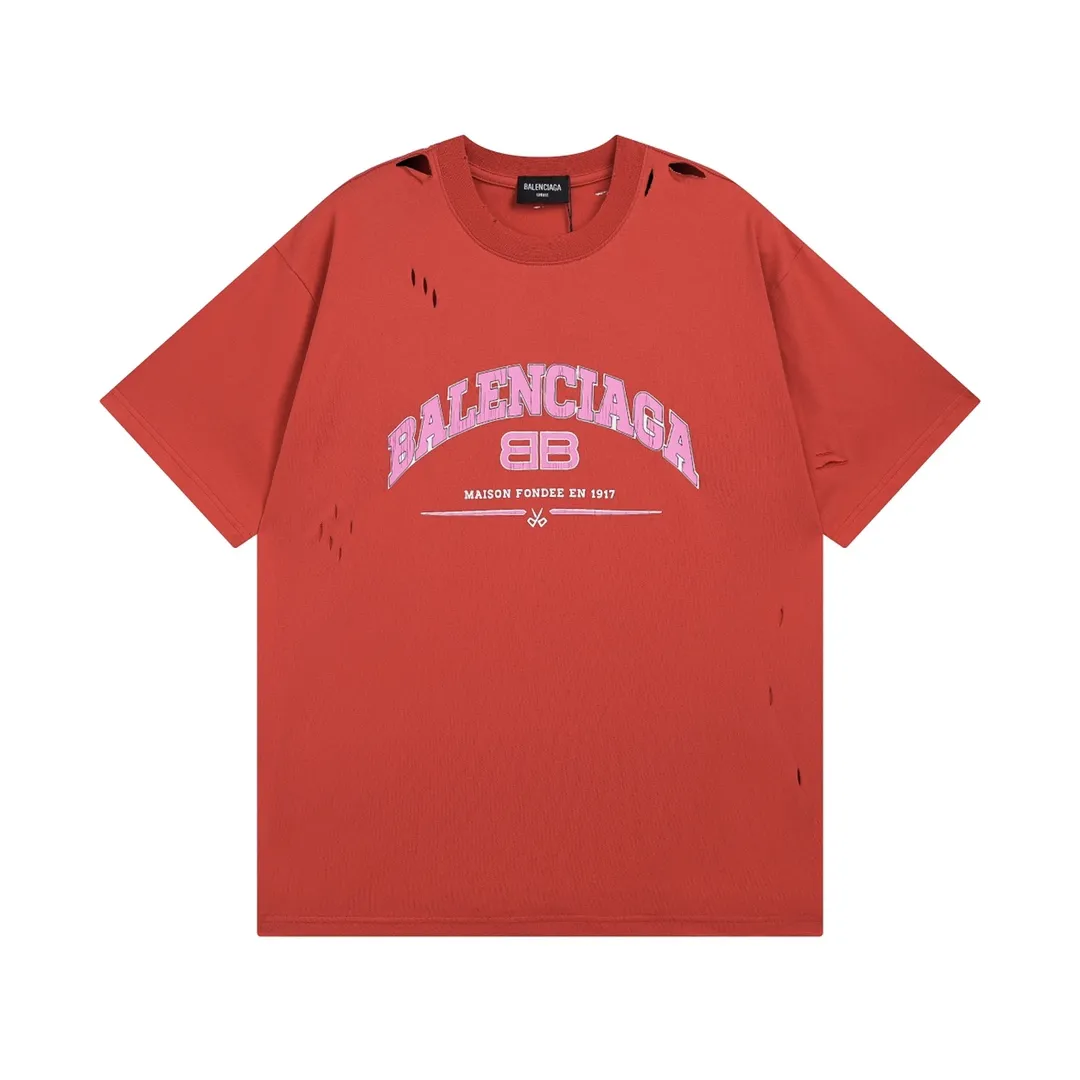 【 . Quality】BALENCI*GA/ .BB LOGO T . . ZP . 260 ， . ， ， 。Classic ， . ， ， 。 . ， 。 ， ， ， OS . Same Style。 ：BL 223012 ： . Blue. White.Red Size：XS L